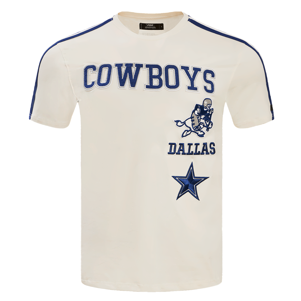 PLAYERA NFL DALLAS COWBOYS RETRO CLASSICS