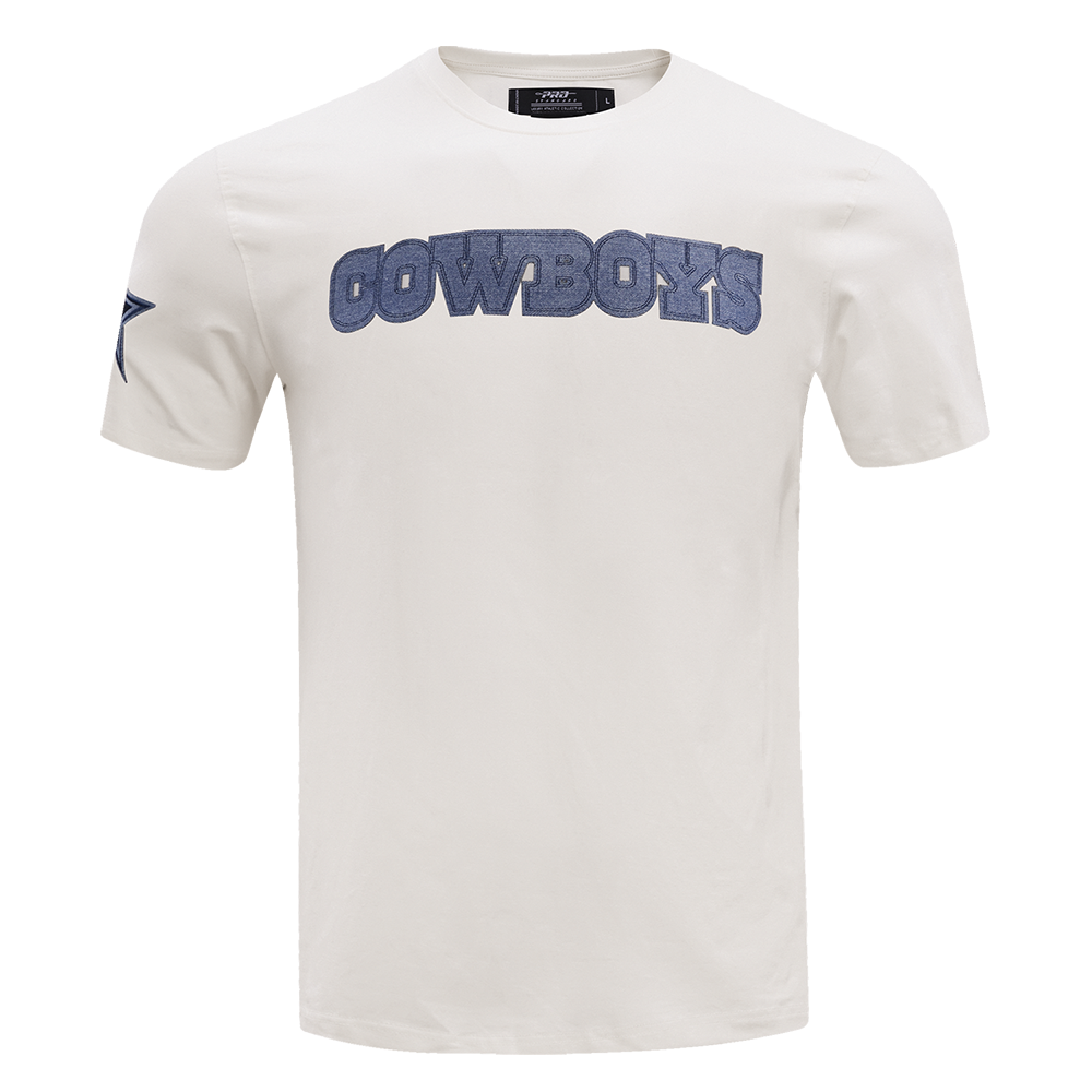 PLAYERA NFL DALLAS COWBOYS VARSITY BLUES