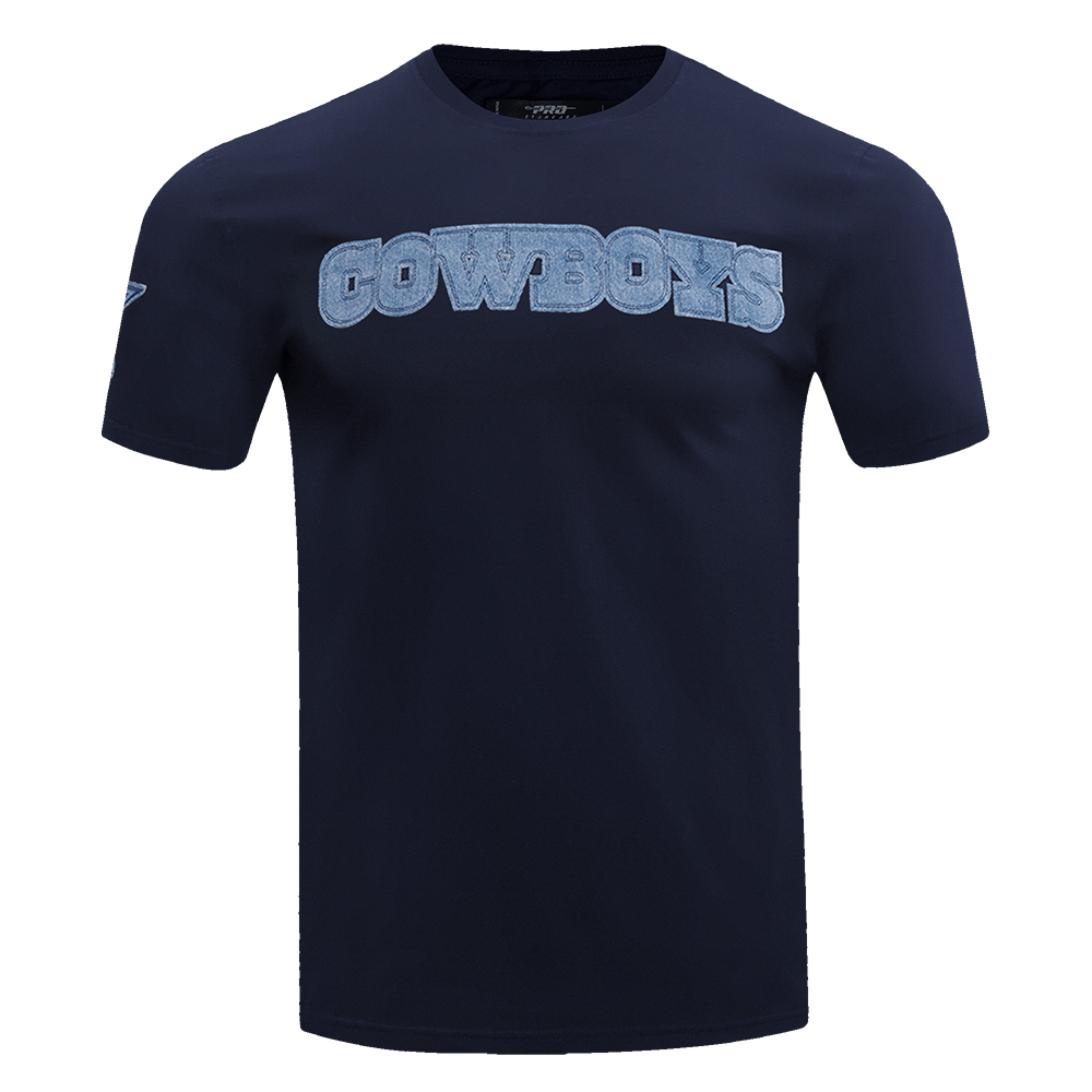 PLAYERA NFL DALLAS COWBOYS VARSITY BLUES