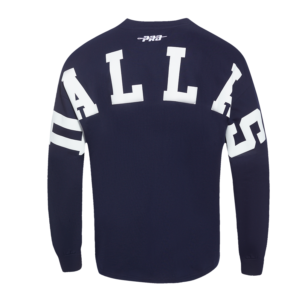 PLAYERA DE MANGA LARGA NFL DALLAS COWBOYS WINGSPAN