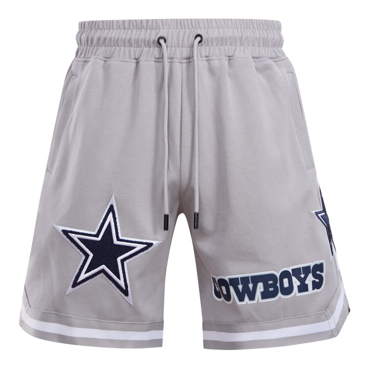 SHORTS DE BASQUETBOL NFL DALLAS COWBOYS CLASSIC CHENILLE
