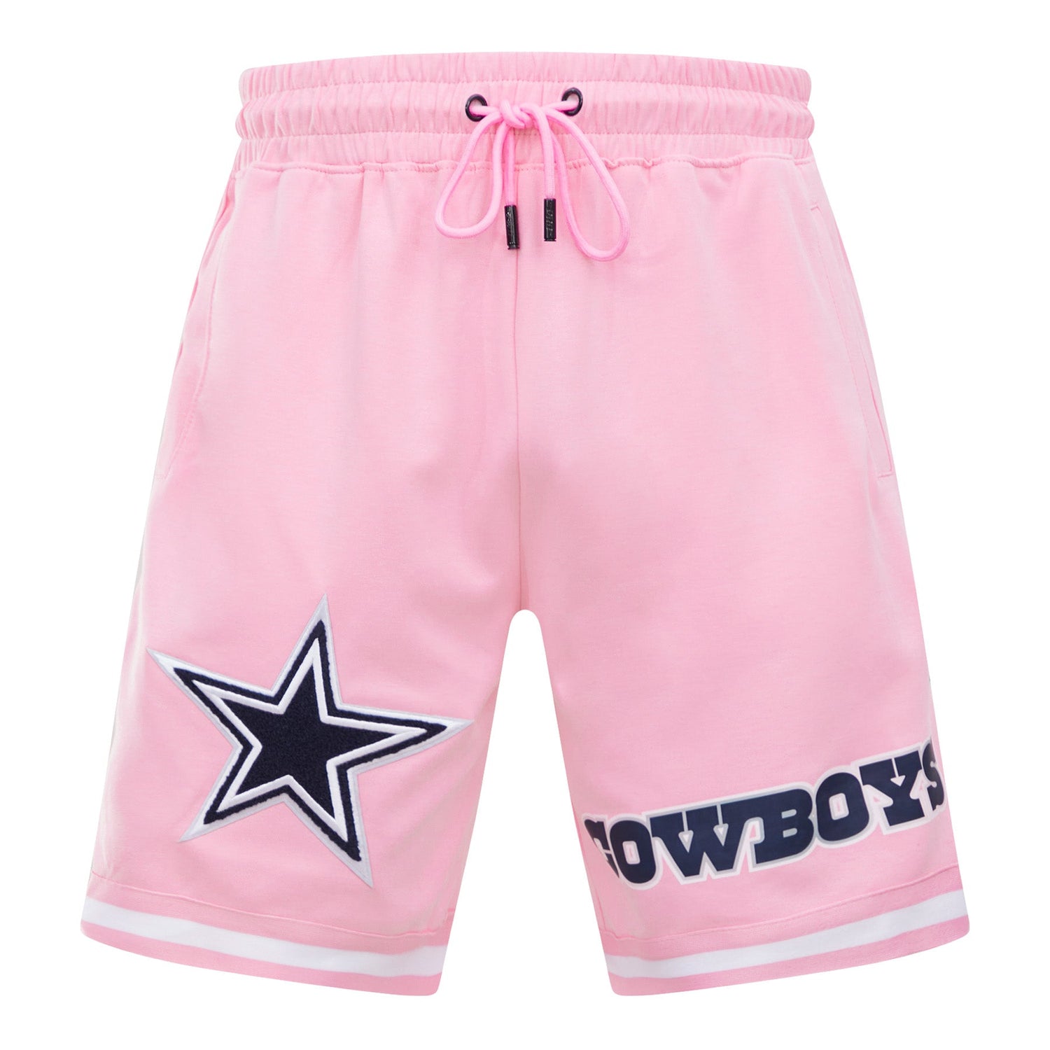 SHORTS DE BASQUETBOL NFL DALLAS COWBOYS CLASSIC CHENILLE