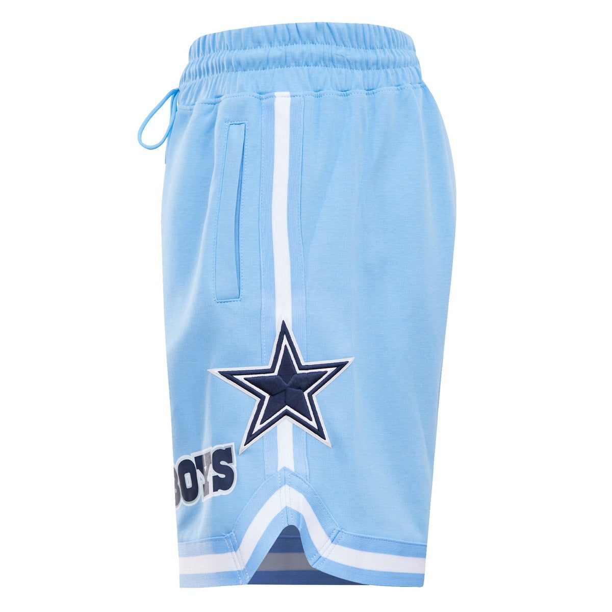 SHORTS DE BASQUETBOL NFL DALLAS COWBOYS CLASSIC CHENILLE