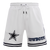 SHORTS DE BASQUETBOL NFL DALLAS COWBOYS CLASSIC CHENILLE