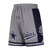 SHORTS DE BASKETBALL NFL DALLAS COWBOYS SCRIPT TAIL