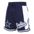 SHORTS DE BASKETBALL NFL DALLAS COWBOYS SCRIPT TAIL