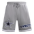 SHORTS DE BASKETBALL NFL DALLAS COWBOYS CLASSIC CHENILLE