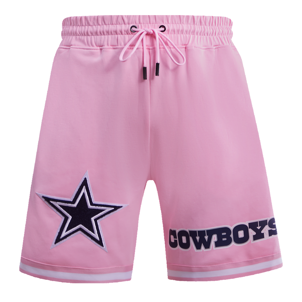SHORTS DE BASQUETBOL NFL DALLAS COWBOYS CLASSIC CHENILLE