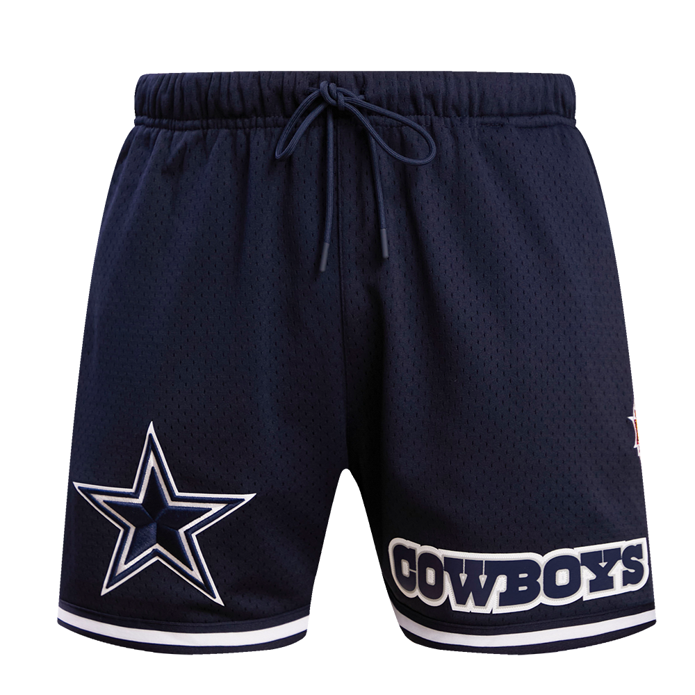 SHORTS DE MALLA NFL DALLAS COWBOYS MESH