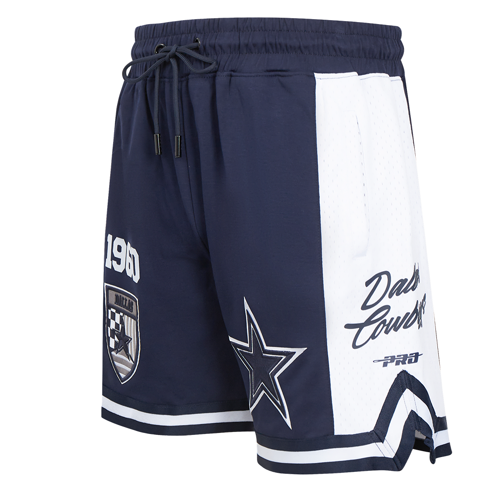 SHORTS DE BASQUETBOL NFL DALLAS COWBOYS FASTLANE