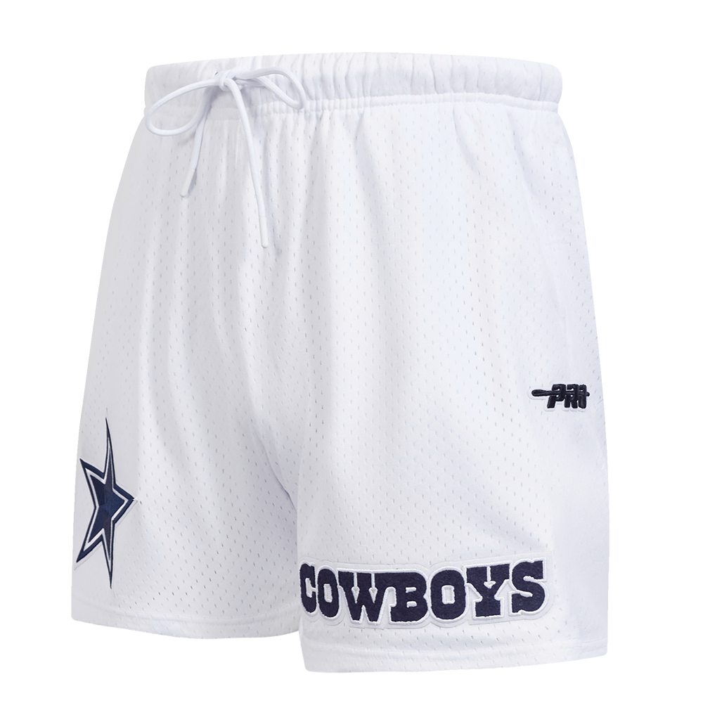 SHORTS DE MALLA NFL DALLAS COWBOYS SOUVENIR