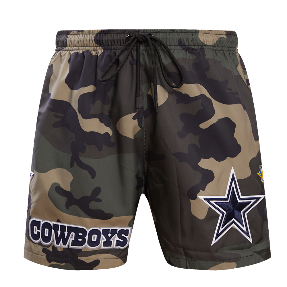 SHORTS DE ALGODÓN NFL DALLAS COWBOYS AOP