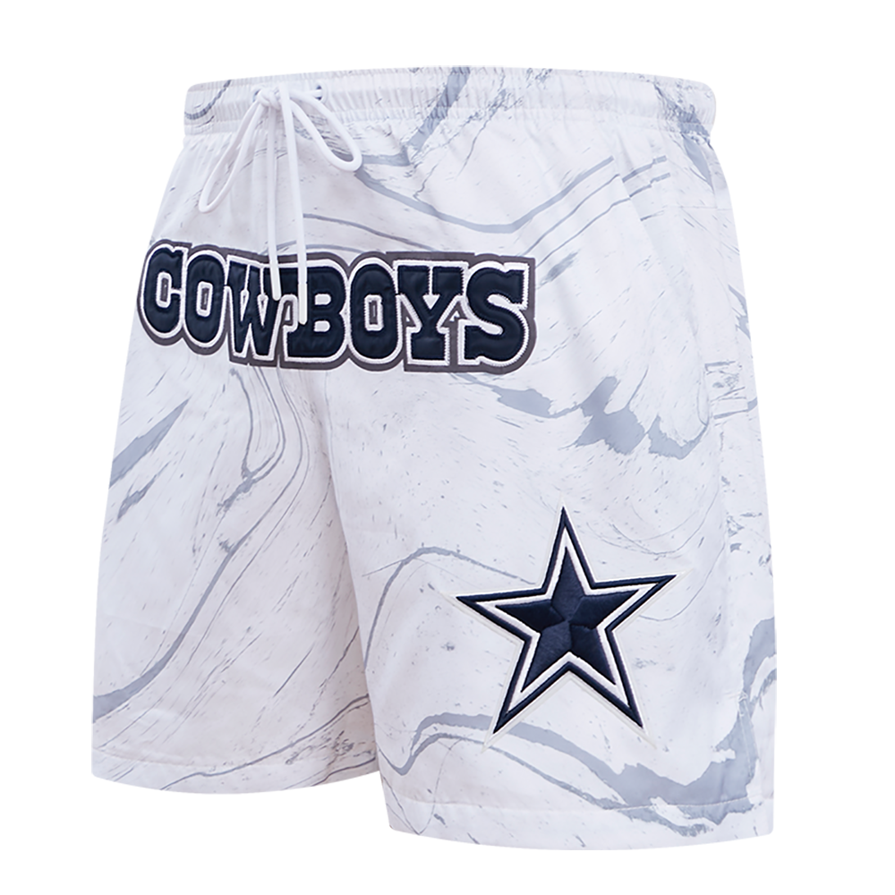 SHORTS WOVEN NFL DALLAS COWBOYS AOP