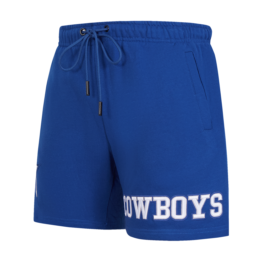 SHORTS DE ALGODÓN NFL DALLAS COWBOYS RETRO CLASSICS