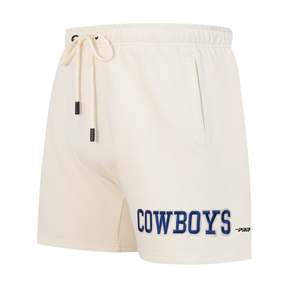 SHORTS DE ALGODÓN NFL DALLAS COWBOYS RETRO CLASSICS