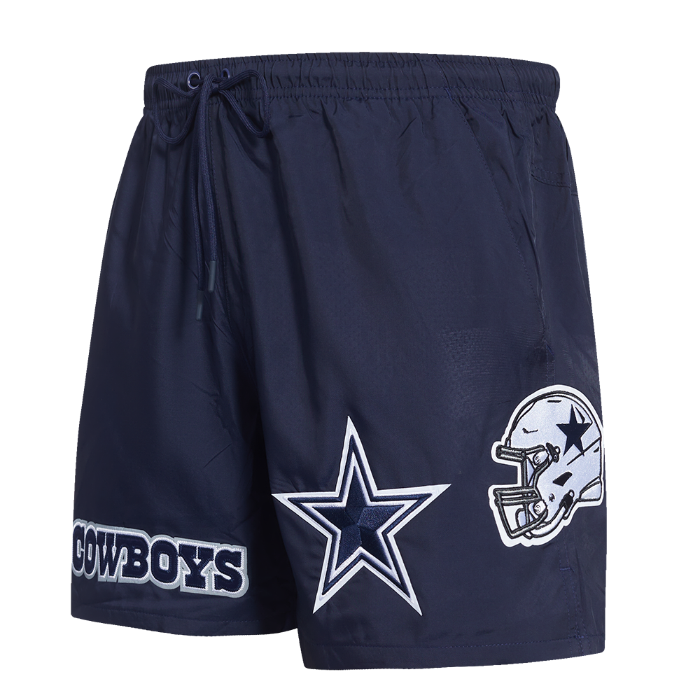 SHORTS DE ALGODÓN NFL DALLAS COWBOYS CLASSIC WOVEN