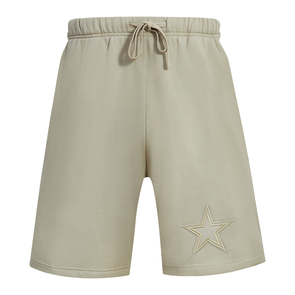 SHORTS DE ALGODÓN NFL DALLAS COWBOYS NEUTRAL