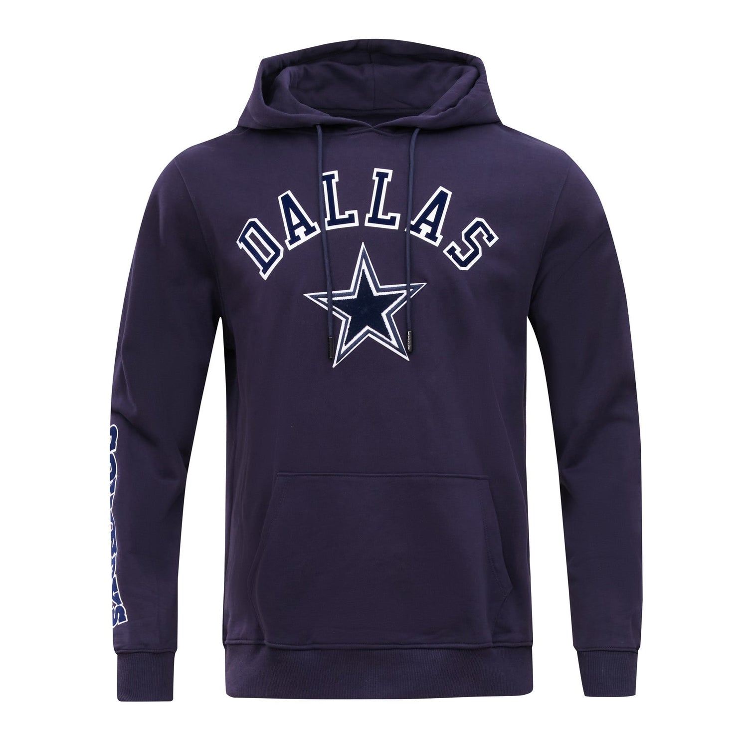 SUDADERA CON GORRO NFL DALLAS COWBOYS CLASSIC BRISTLE