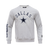 SUDADERA DE CUELLO REDONDO NFL DALLAS COWBOYS CLASSIC BRISTLE