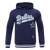 SUDADERA CON GORRO NFL DALLAS COWBOYS SCRIPT TAIL