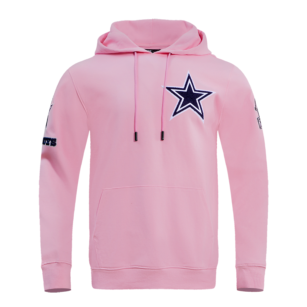 SUDADERA CON GORRO NFL DALLAS COWBOYS CLASSIC CHENILLE
