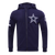 SUDADERA CON CIERRE NFL DALLAS COWBOYS CLASSIC CHENILLE