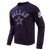 SUDADERA DE CUELLO REDONDO NFL DALLAS COWBOYS CLASSIC BRISTLE