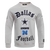 SUDADERA DE CUELLO REDONDO NFL DALLAS COWBOYS OLD ENGLISH