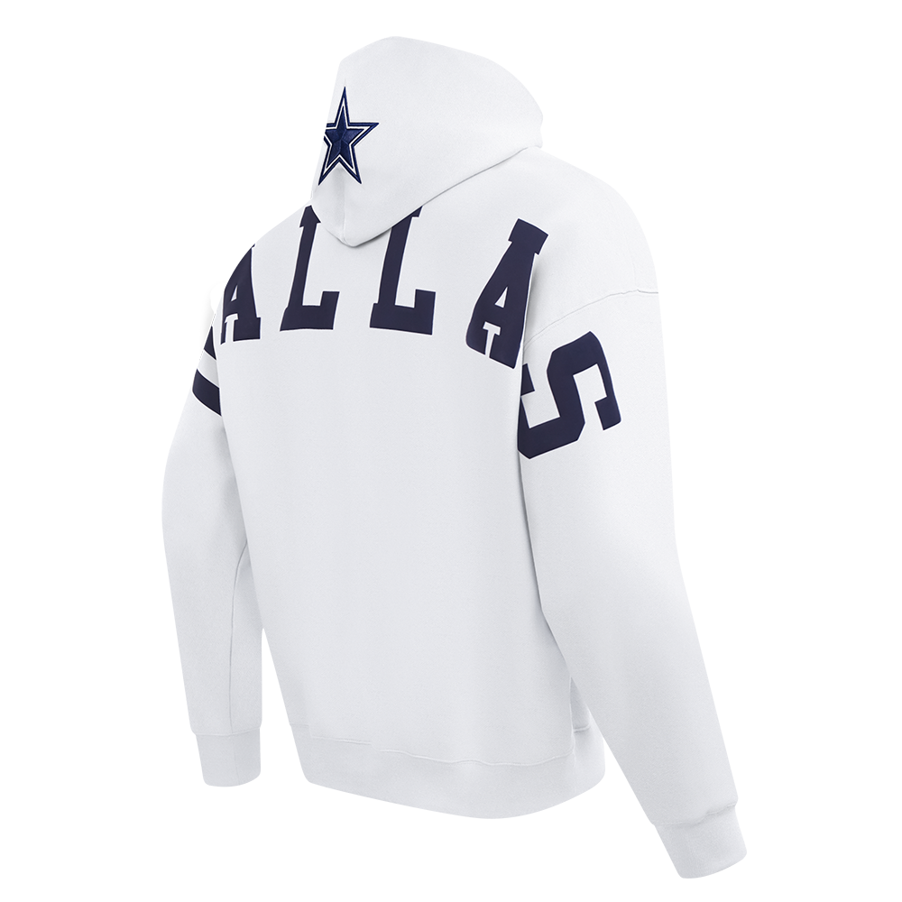 SUDADERA CON GORRO NFL DALLAS COWBOYS WINGSPAN