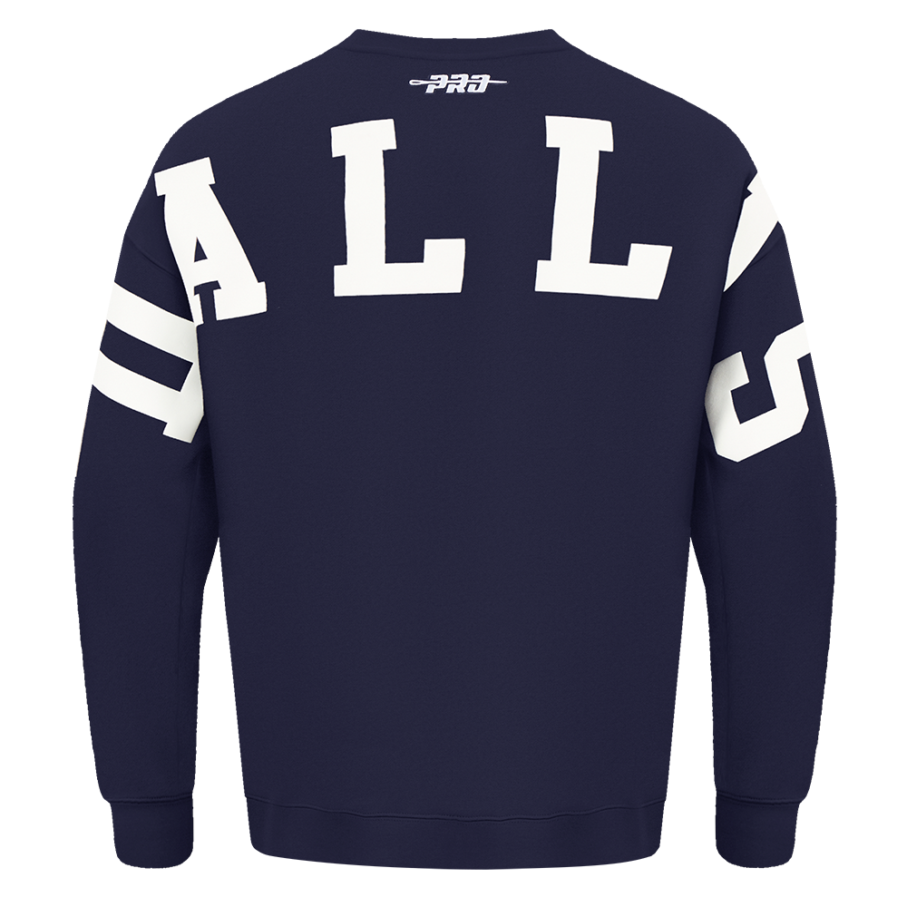 SUDADERA DE CUELLO REDONDO NFL DALLAS COWBOYS WINGSPAN