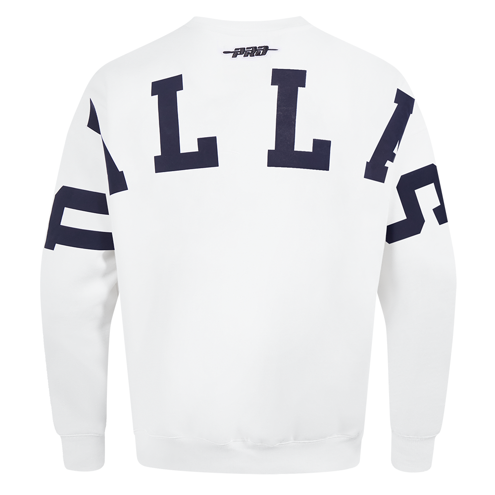 SUDADERA DE CUELLO REDONDO NFL DALLAS COWBOYS WINGSPAN