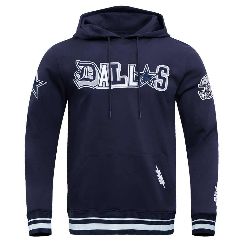 SUDADERA CON GORRO NFL DALLAS COWBOYS CITY RANSOM