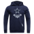 SUDADERA CON GORRO NFL DALLAS COWBOYS SUGAR SKULL