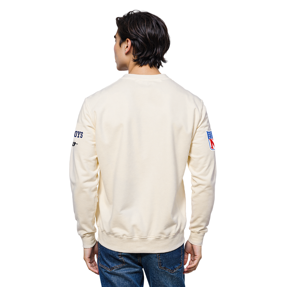 SUDADERA DE CUELLO REDONDO NFL DALLAS COWBOYS BEST OF