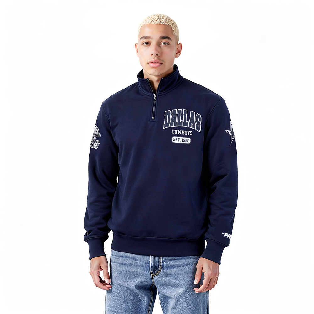 SUDADERA NFL DALLAS COWBOYS CITY ARCH