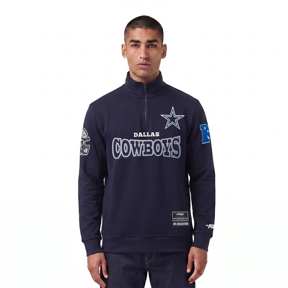 SUÉTER DE CUELLO REDONDO NFL DALLAS COWBOYS DAY ONE
