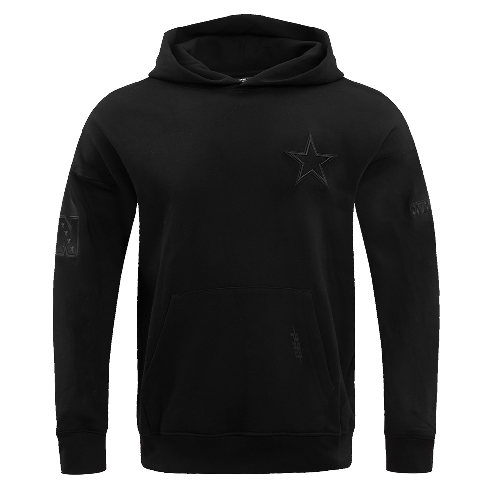 SUDADERA CON GORRO NFL DALLAS COWBOYS NEUTRAL