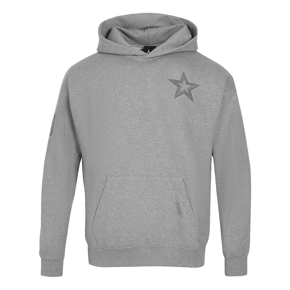 SUDADERA CON GORRO NFL DALLAS COWBOYS NEUTRAL