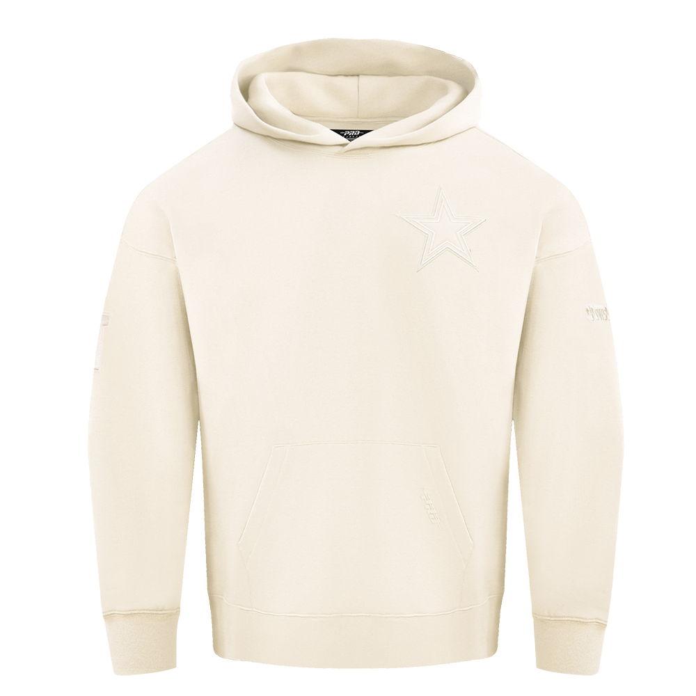 SUDADERA CON GORRO NFL DALLAS COWBOYS NEUTRAL