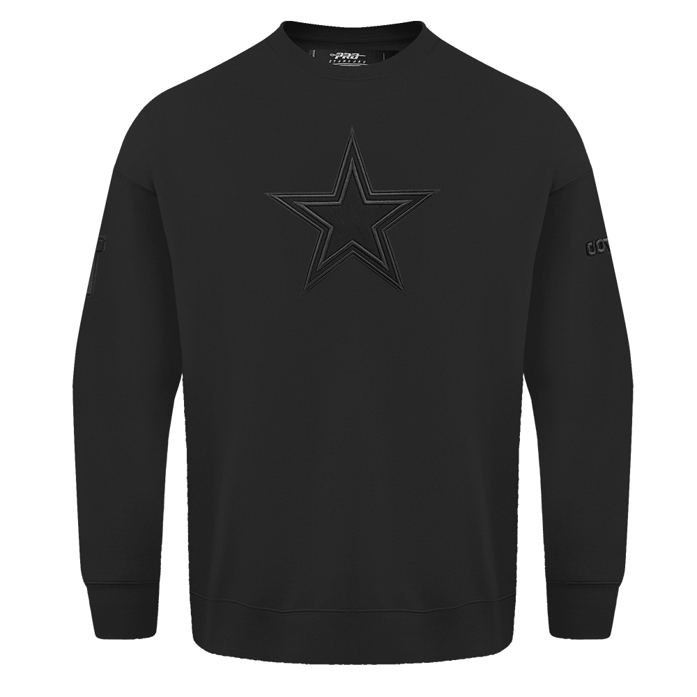 SUDADERA DE CUELLO REDONDO NFL DALLAS COWBOYS NEUTRAL