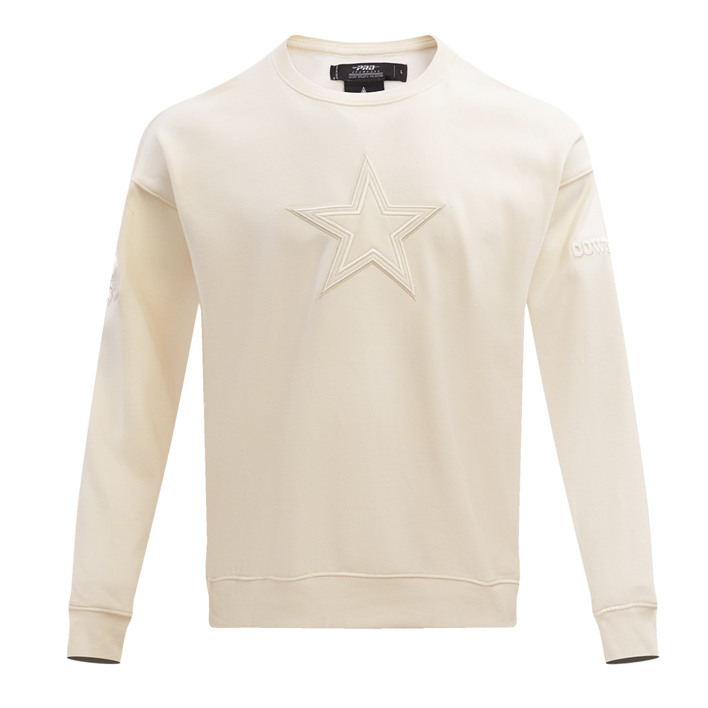 SUDADERA DE CUELLO REDONDO NFL DALLAS COWBOYS NEUTRAL