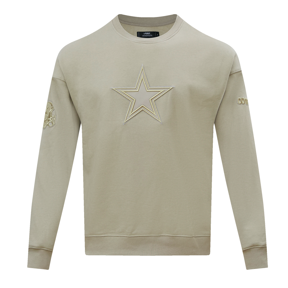 SUDADERA DE CUELLO REDONDO NFL DALLAS COWBOYS NEUTRAL