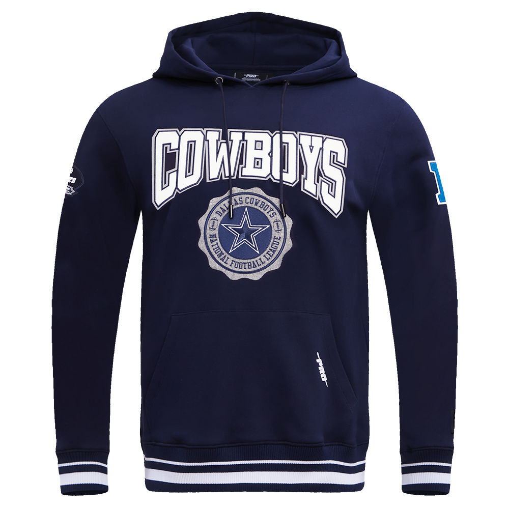 SUDADERA CON GORRO NFL DALLAS COWBOYS