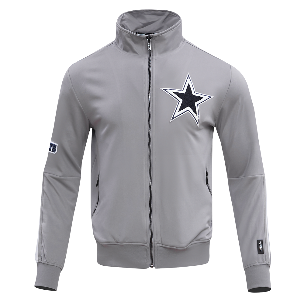 CHAMARRA DEPORTIVA NFL DALLAS COWBOYS CLASSIC TRACK