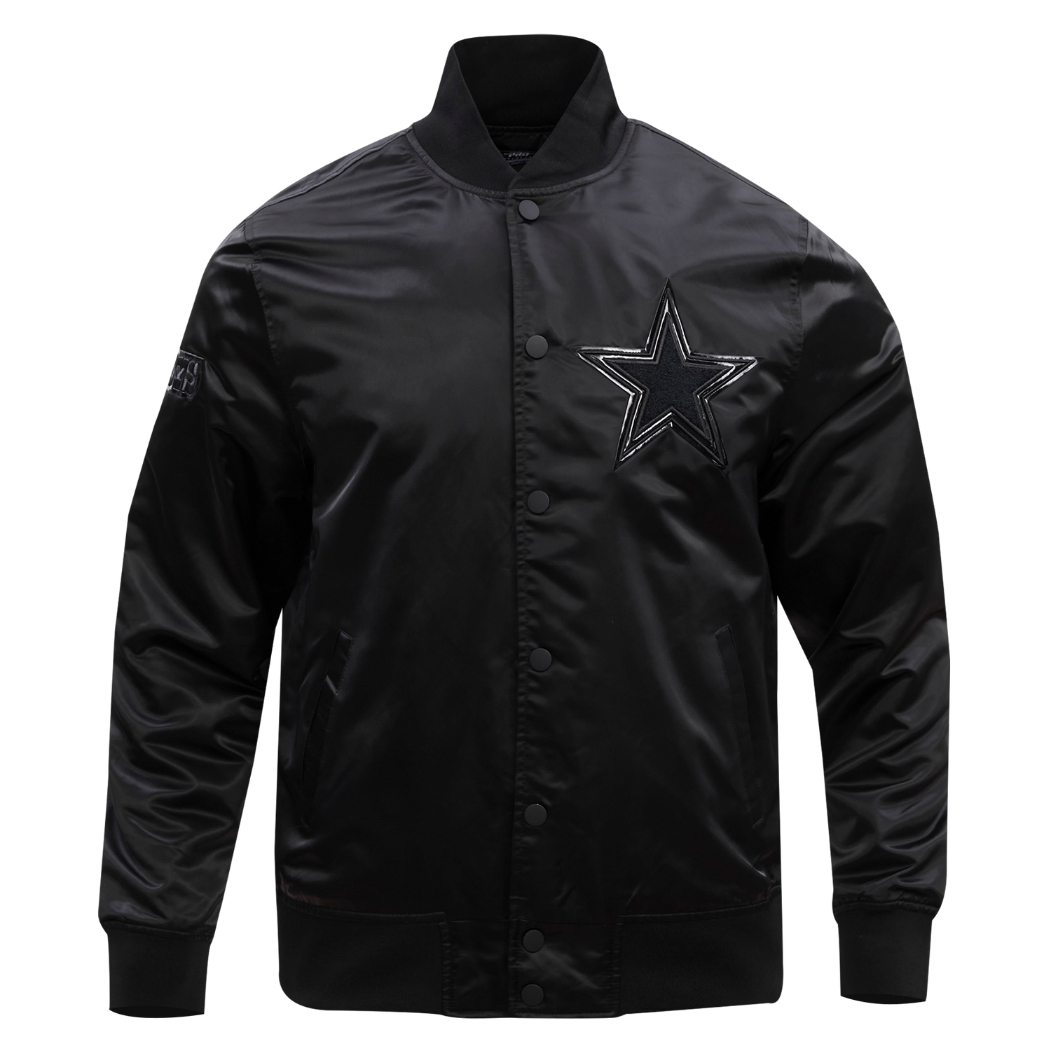 CHAMARRA DE SATÍN NFL DALLAS COWBOYS CLASSIC 3BK