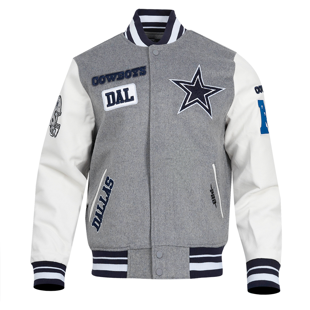 CHAMARRA UNIVERSITARIA NFL DALLAS COWBOYS AREA CODE
