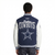 CHAMARRA UNIVERSITARIA NFL DALLAS COWBOYS TEAM BADGE