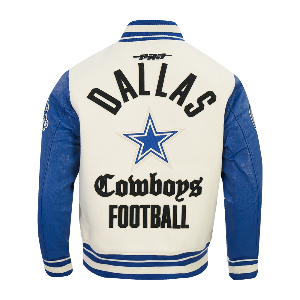 CHAMARRA UNIVERSITARIA NFL DALLAS COWBOYS MODERN ORIGINALS