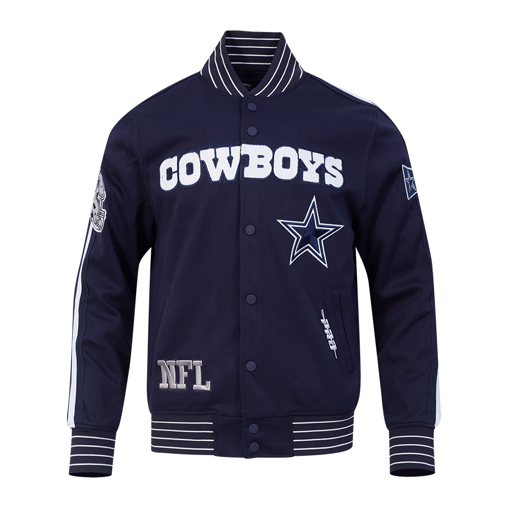 CHAMARRA NFL DALLAS COWBOYS PRO GAME DAY JACKET