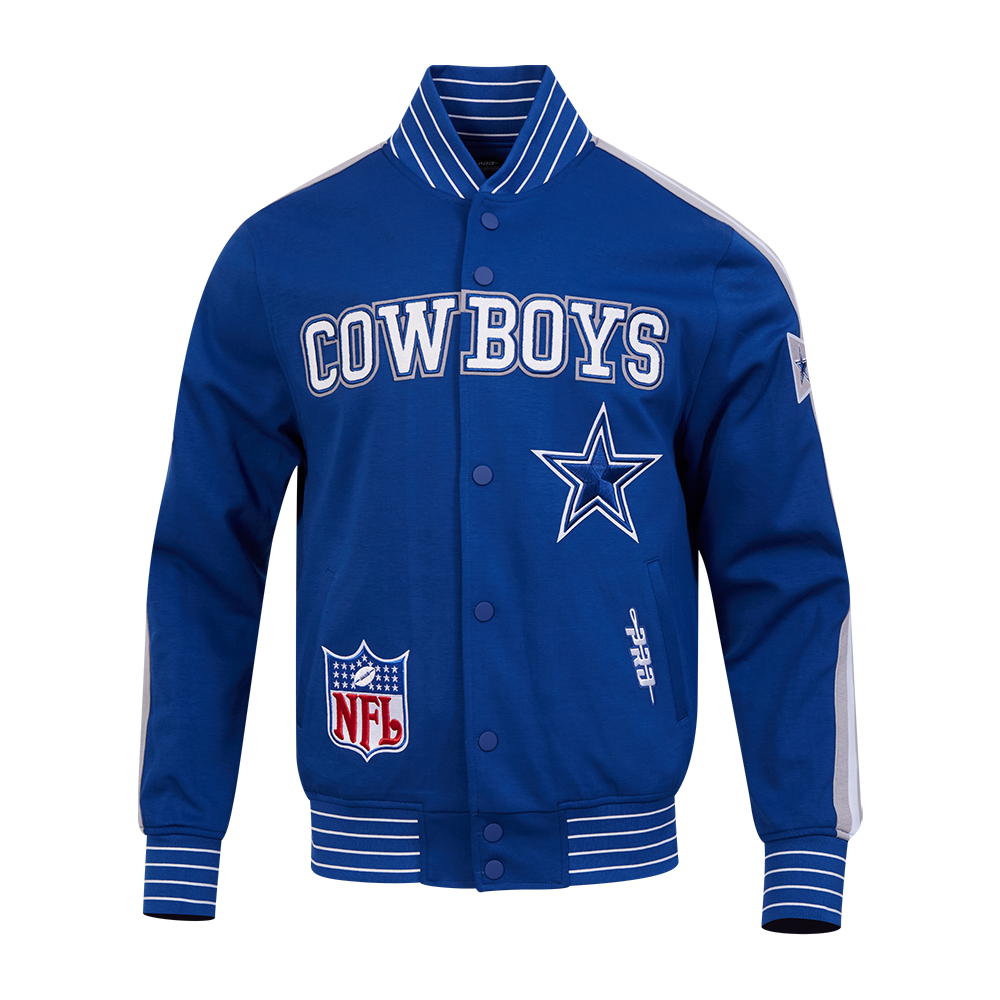 CHAMARRA NFL DALLAS COWBOYS PRO GAME DAY JACKET